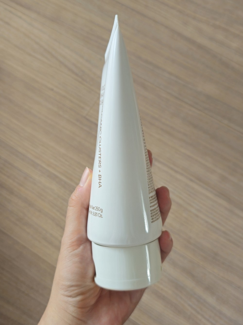 이니스프리 화산송이 모공 바하 클렌징 폼 구매 후기 이미지